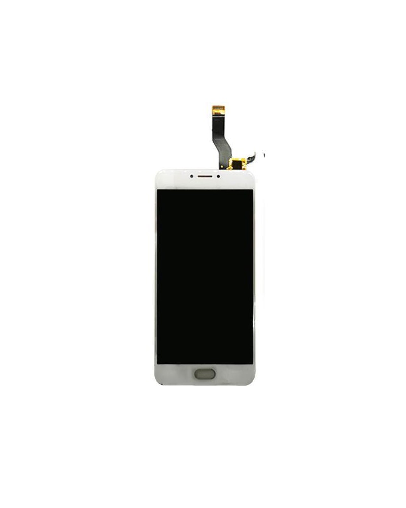 Ecrã tátil LCD para Meizu M3 Note L681 Branco