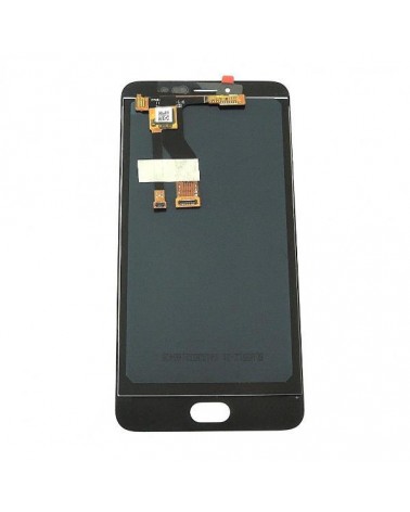 Ecrã tátil LCD para Meizu M3 Note / M681H / M681Q - Preto