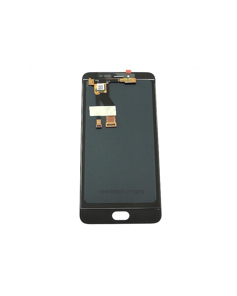 Ecrã tátil LCD para Meizu M3 Note / M681H / M681Q - Preto