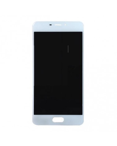 Meizu M3s Ecrã tátil Lcd - Branco