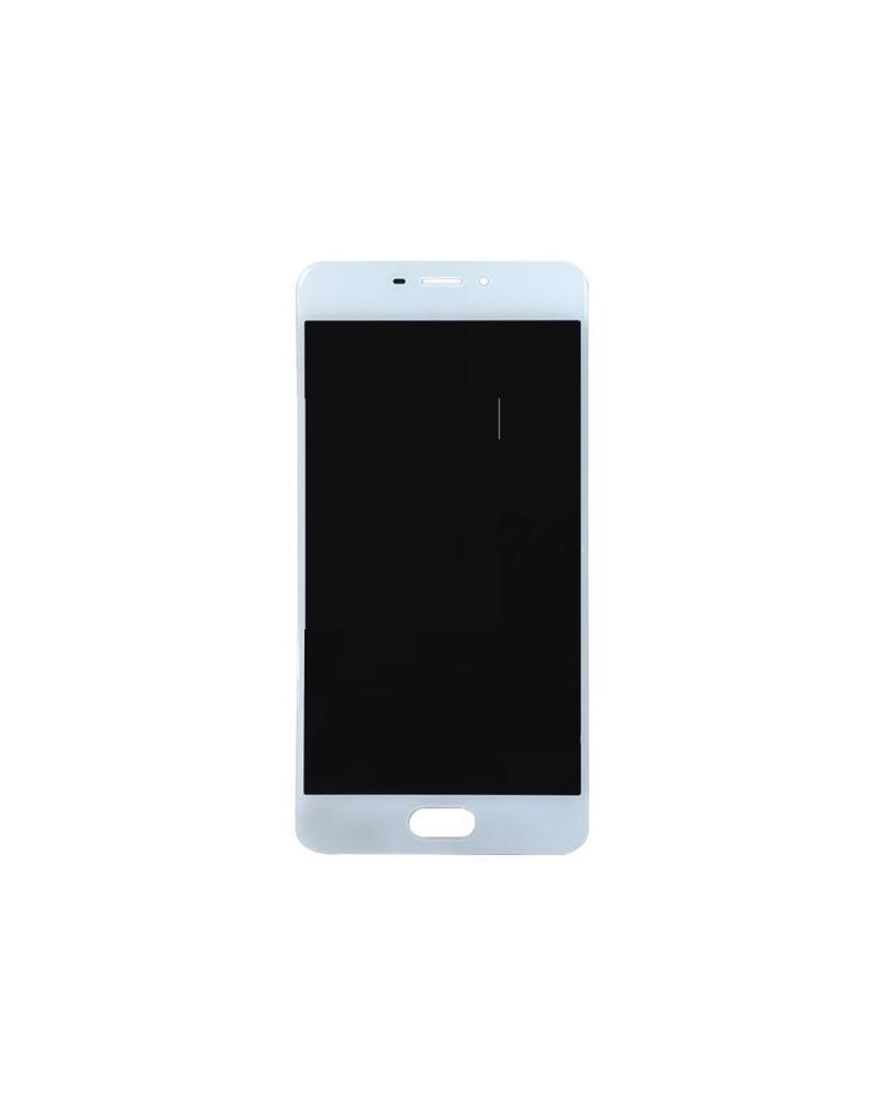 Meizu M3s Ecrã tátil Lcd - Branco