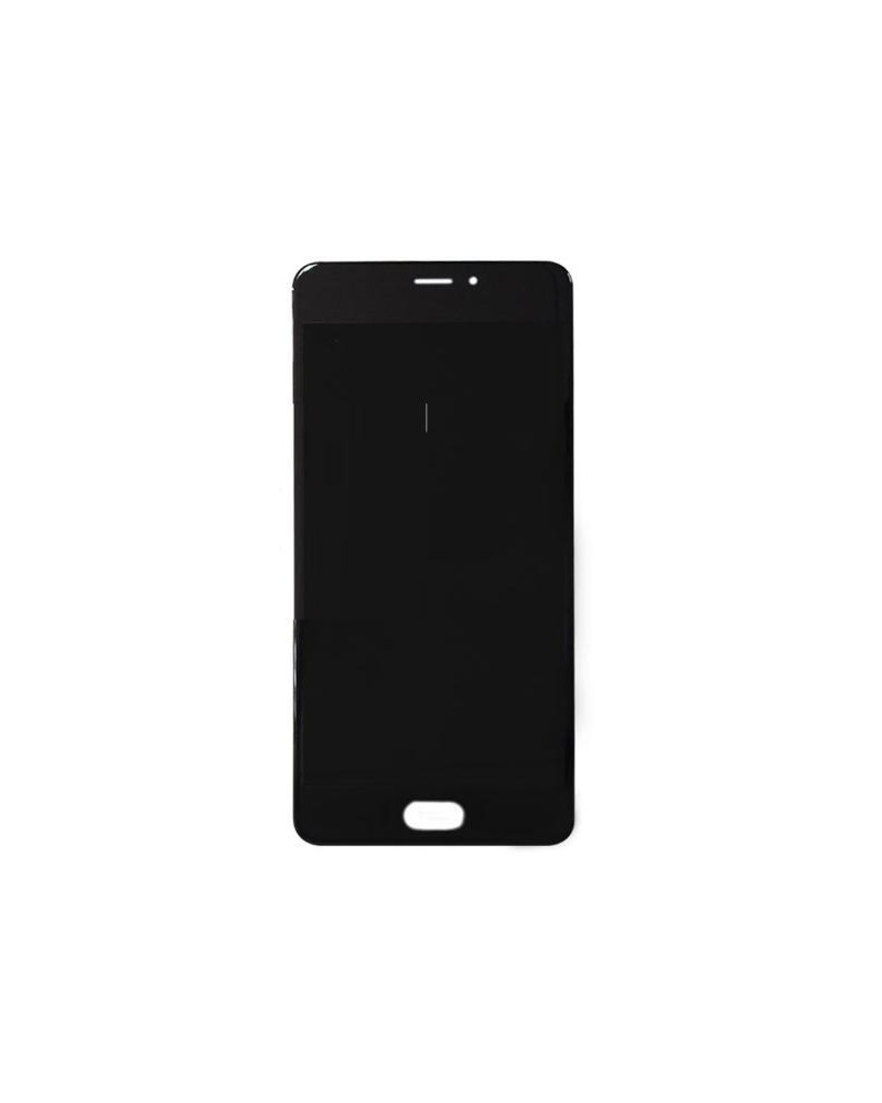 Meizu M3s Ecrã tátil Lcd - Preto