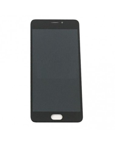 LCD Display Touch Screen for Meizu M5 Note - Black