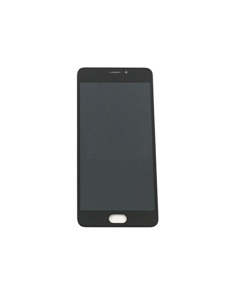 LCD Display Touch Screen for Meizu M5 Note - Black