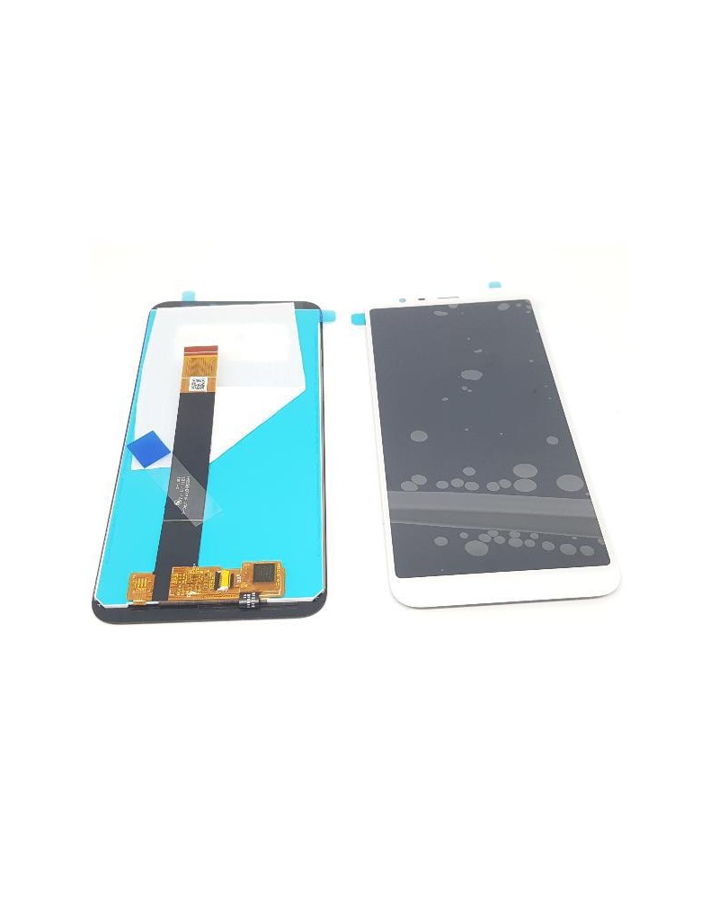 Ecrã tátil LCD para Meizu M8C M809L - Branco