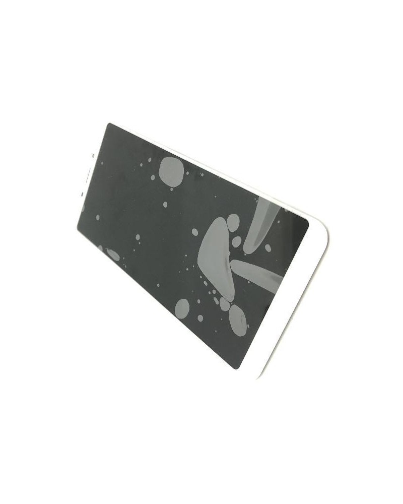 Replacement LCD and touch screen for Meizu Meilan 6s White