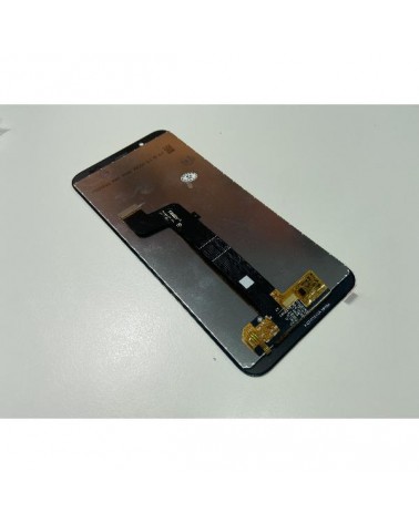 Ecrã tátil Lcd para HTC U12 Life Preto