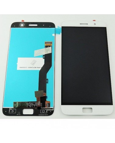 LCD Display Touch Screen for Lenovo ZUK Z1 -White