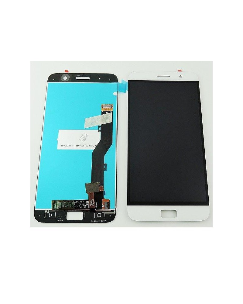 LCD Display Touch Screen for Lenovo ZUK Z1 -White