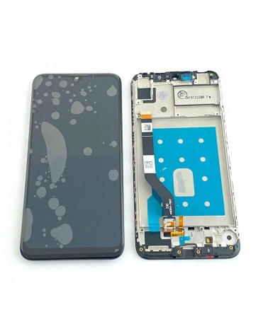 LCD screen with frame for Huawei Y7 2019 3GB 32GB Version