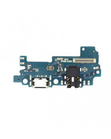 Conector de carregamento flexível para Samsung Galaxy A31/A315F