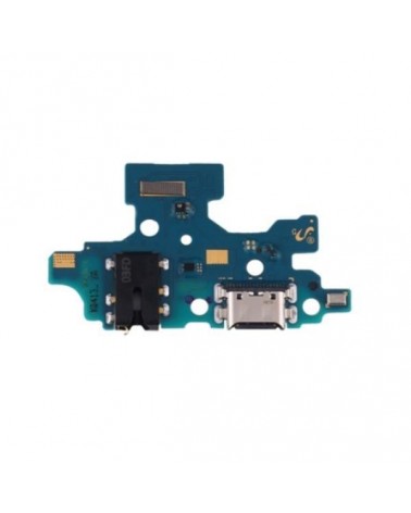 Conector de carregamento flexível para Samsung Galaxy A41/A415F