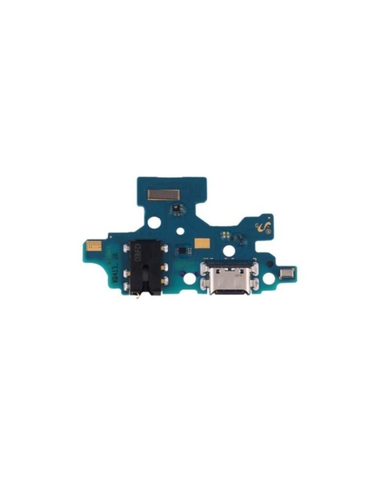 Conector de carregamento flexível para Samsung Galaxy A41/A415F