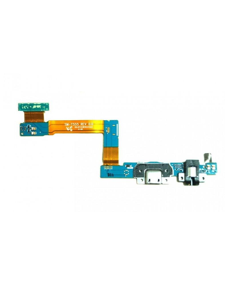 Flex Conector de Carga para Samsung Galaxy Tab A 9 7 SM-T550   T555