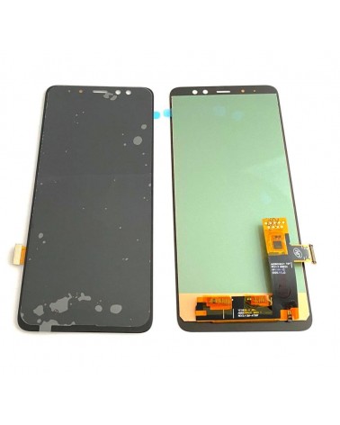 Pantalla completa para Samsung Galaxy A8  2018/A730 calidad Oled