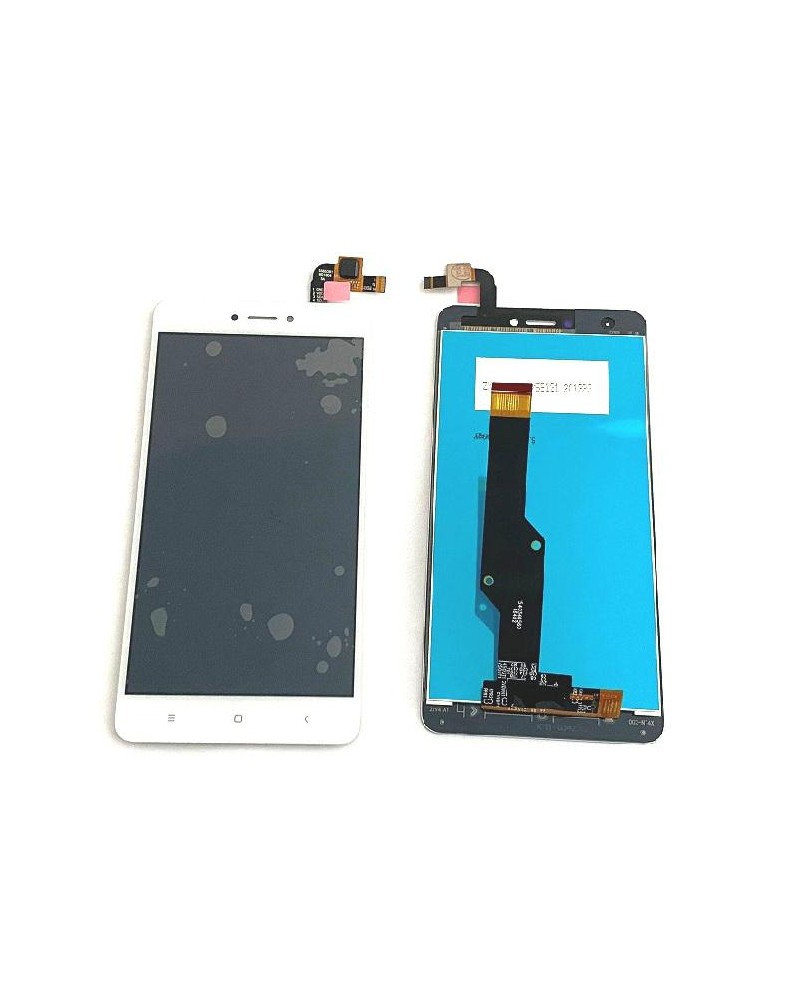 LCD Display Touch Screen for Xiaomi Redmi Note 4x Note 4 GLOBAL VERSION - White