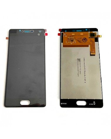 Pantalla Lcd Display   Tactil Wiko U Feel Negra