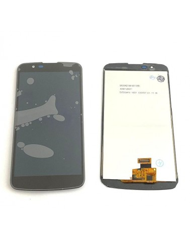 LCD Display Touch Screen for LG K10 K410 K420 K430 K430 - Black