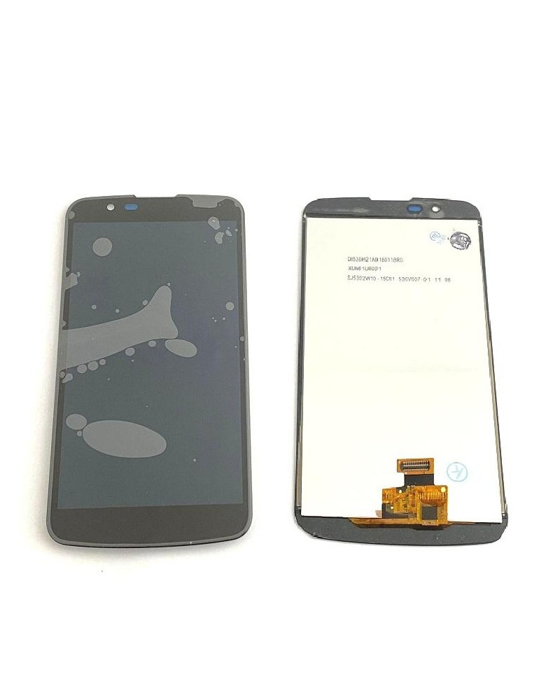 LCD Display Touch Screen for LG K10 K410 K420 K430 K430 - Black