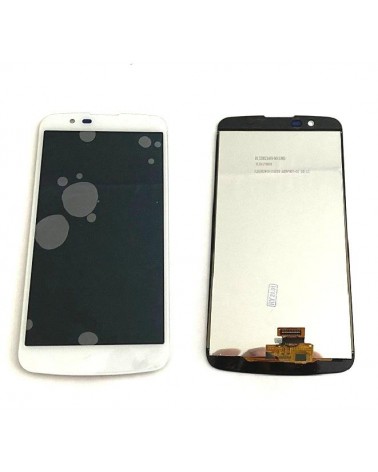 Pantalla LCD Display   Tactil para LG K10 K410  K420  K430 - Negra