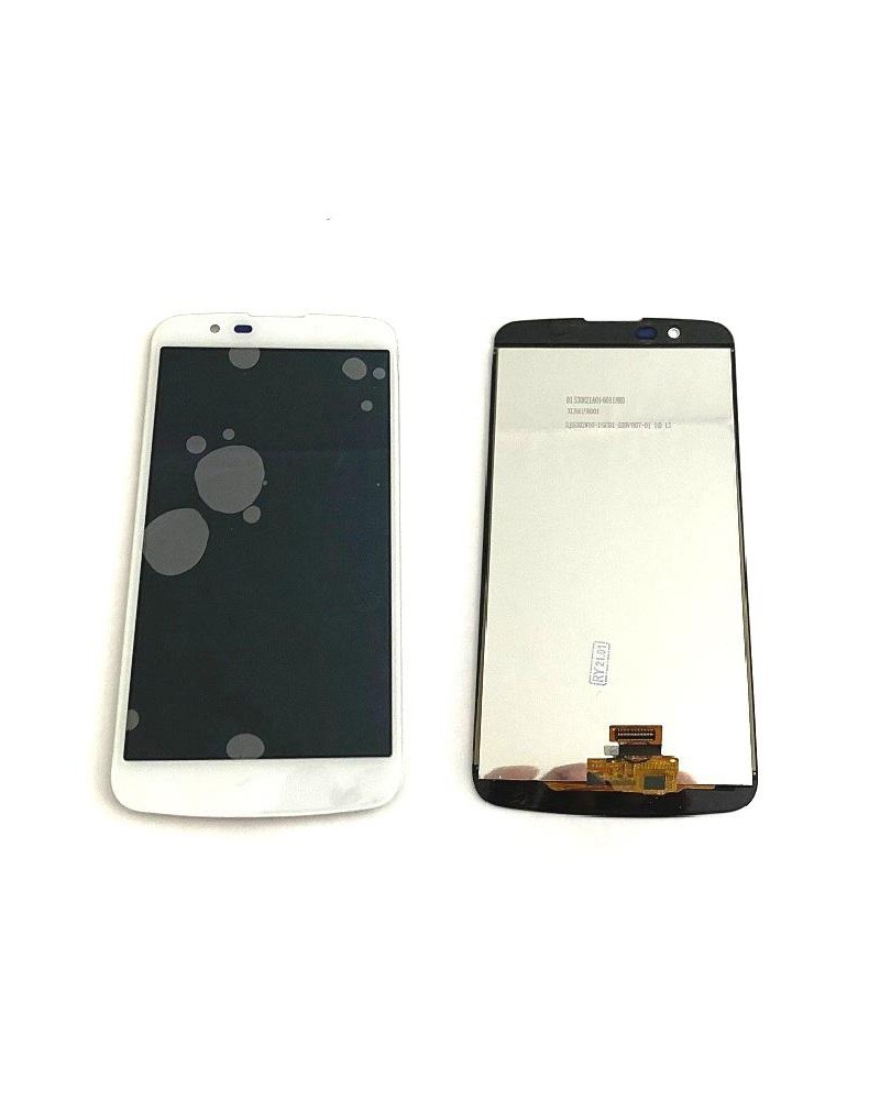 Pantalla LCD Display   Tactil para LG K10 K410  K420  K430 - Negra