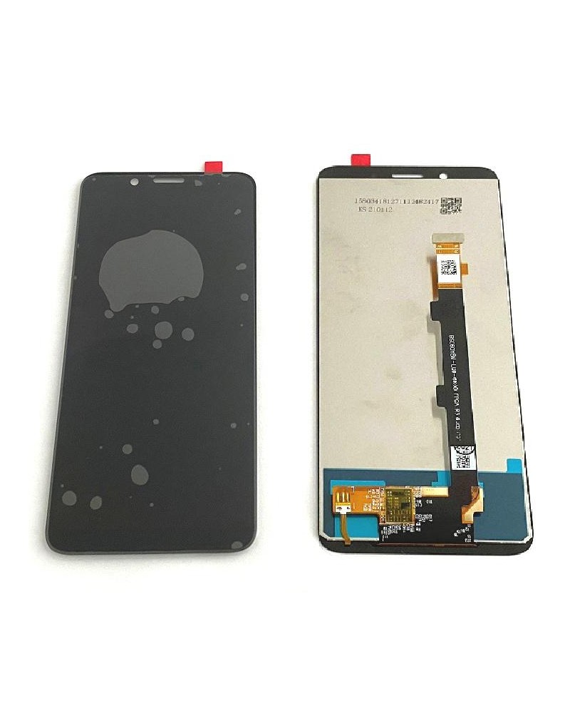 Pantalla LCD y tactil para Oppo A73 Negra