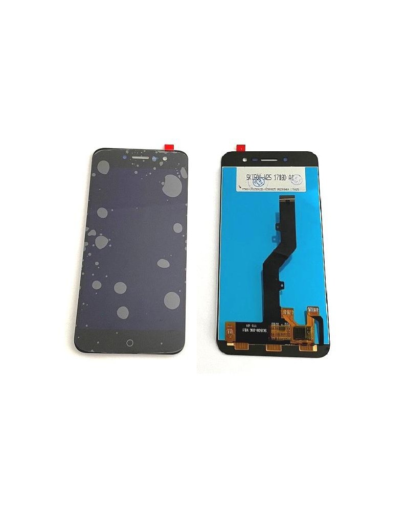 LCD Touchscreen for ZTE Blade A520 - Black