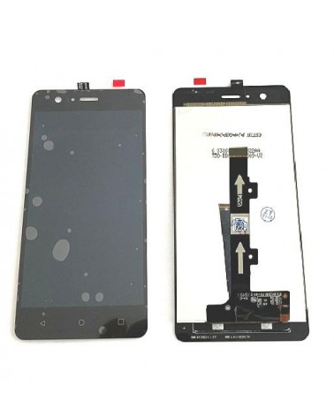 Pantalla Tactil   LCD para BQ Aquaris M5 - Negro 5K 1396