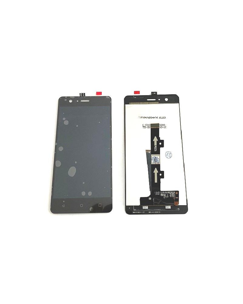 Pantalla Tactil   LCD para BQ Aquaris M5 - Negro 5K 1396