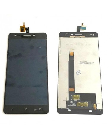 Pantalla LCD y tactil para BQ Aquaris M5 5 M 2017 Negra 12956-FPC