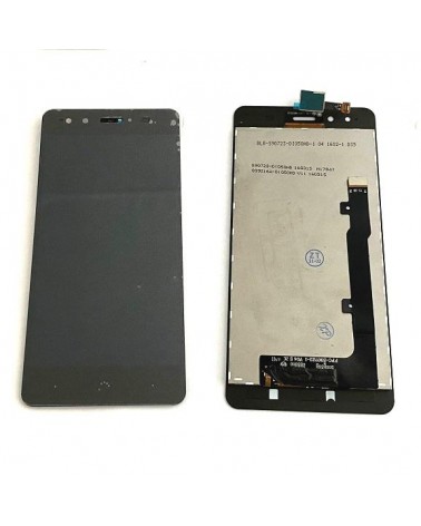 LCD and touch screen for BQ X5 Black FPC-S90723