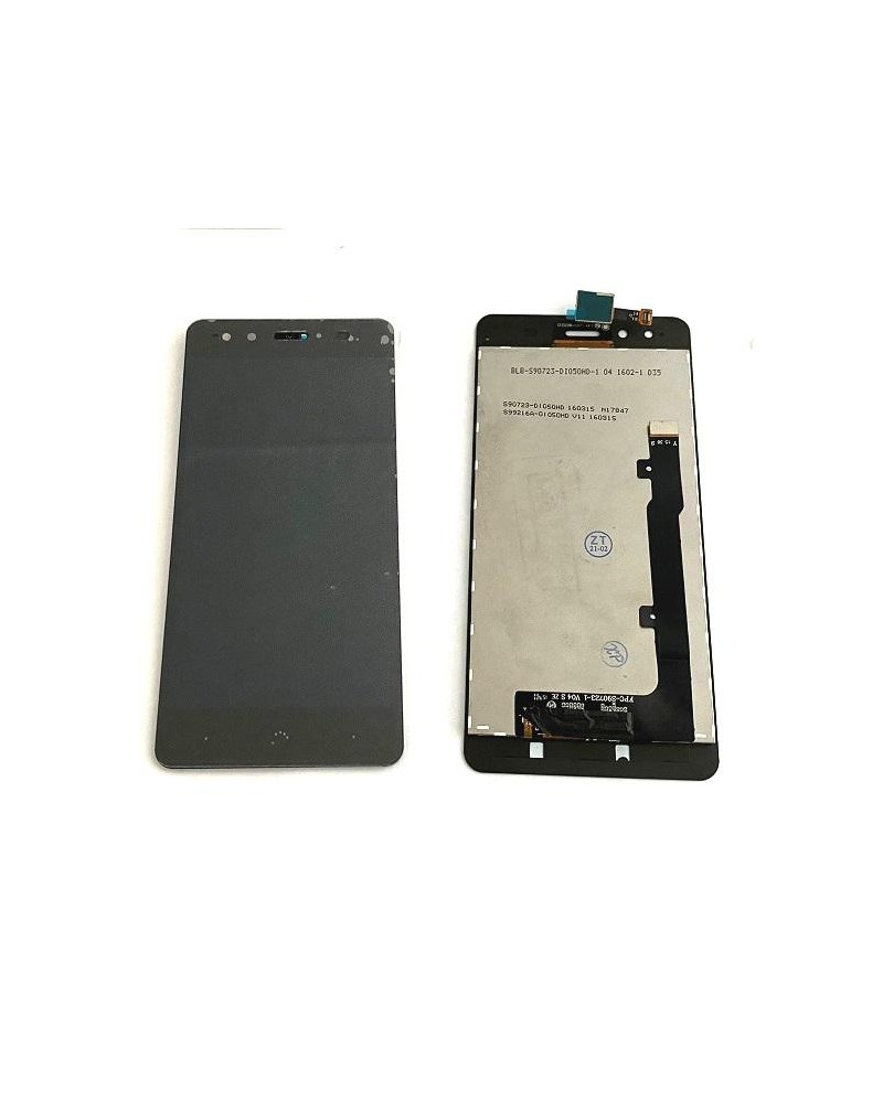 LCD and touch screen for BQ X5 Black FPC-S90723