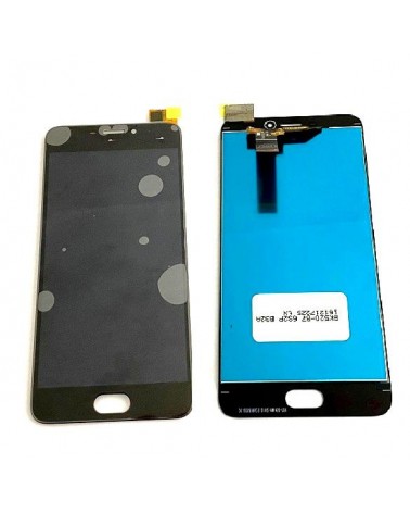 Pantalla LCD y tactil para Meizu Meilan 6 Negra