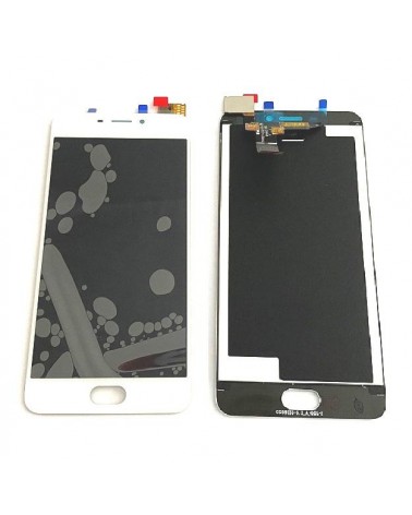 Replacement LCD and touch screen for Meizu Meilan 6 White