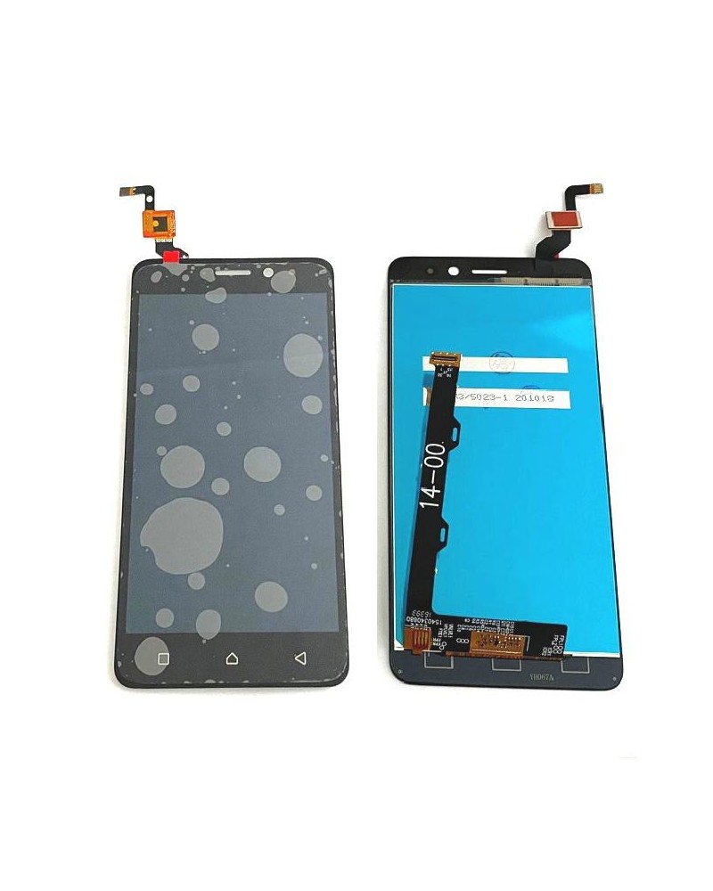 Pantalla LCD Display   Tactil para Lenovo K6 - Negra