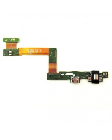 Conector de carregamento flexível para Samsung Galaxy Tab A 9 7 SM-P550