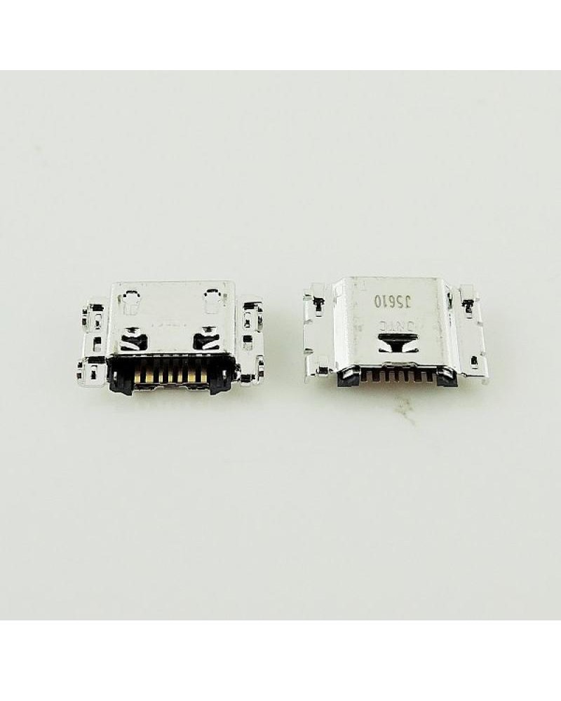 Conector de carregamento micro USB para J100 J500 J320 J330 J330 J530 e mais modelos