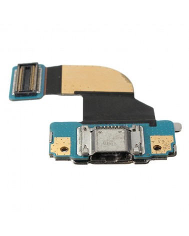 Conector de carregamento flexível para Samsung Galaxy Tab3 8 0 T310