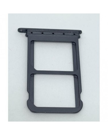 SIM Card Tray for Huawei P20 - Black