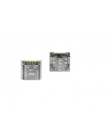 Samsung Galaxy TAB 3 P5200 T210 T210 T211 T230 P3200 P3210 P3200 P3210 charging connector