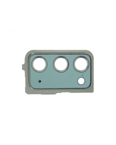 Camera cover for Samsung Galaxy Note 20 Green