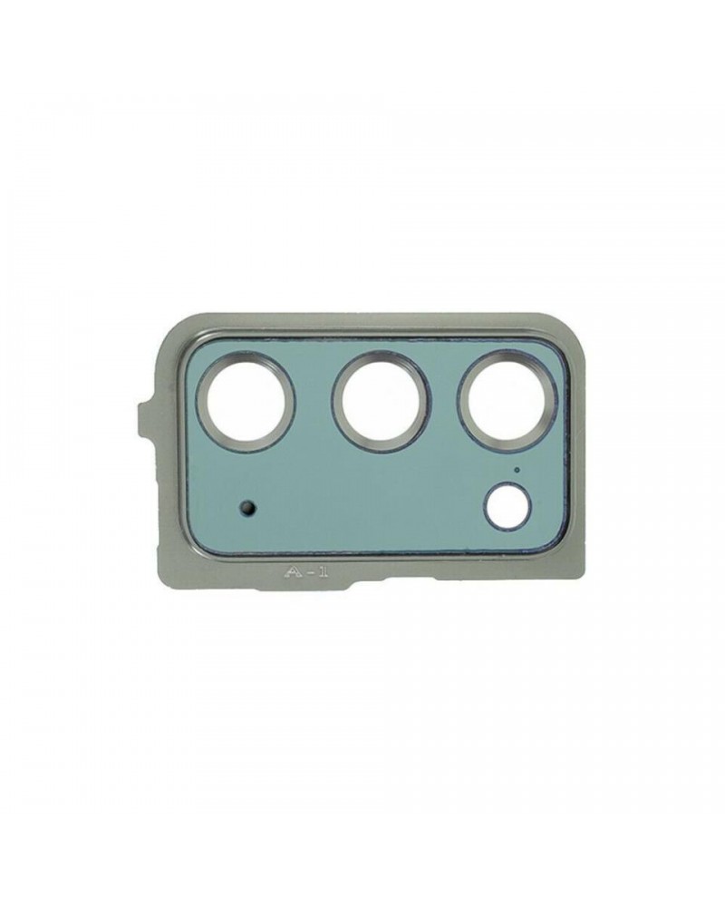 Camera cover for Samsung Galaxy Note 20 Green