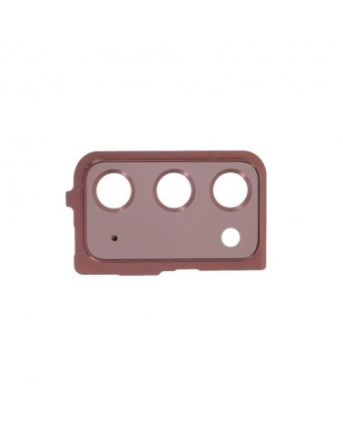 Camera cover for Samsung Galaxy Note 20 Pink