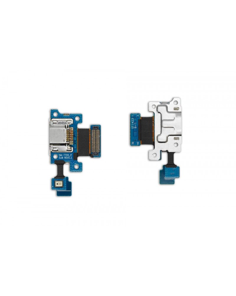 Flex conector de carga para Samsung|Galaxy tab S 8 4/T705