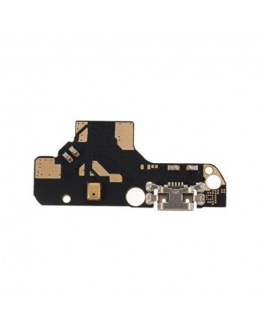 Conector de carregamento flexível para Nokia 4 2 TA-1184 TA-1133 TA-1149 TA-1150 TA-1157 TA-1184 TA-1133 TA-1149 TA-1150 TA-1157