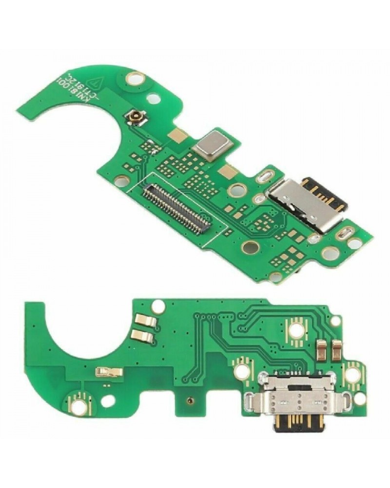 Conector de carregamento flexível para Nokia 7 1 Plus X7 8 1