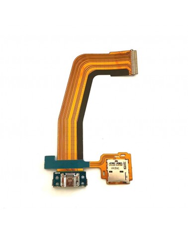 Conector de carregamento flexível para Samsung|Galaxy Tab S 10 5 T800