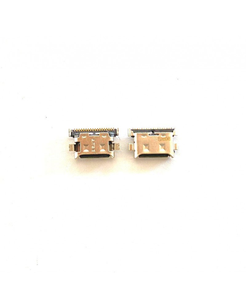 Conector de Carga Tipo C para Samsung A20  A20E  A30  A50  A70  M20  M30