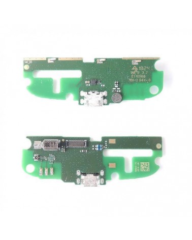 Conector de carregamento Flex para Nokia 1