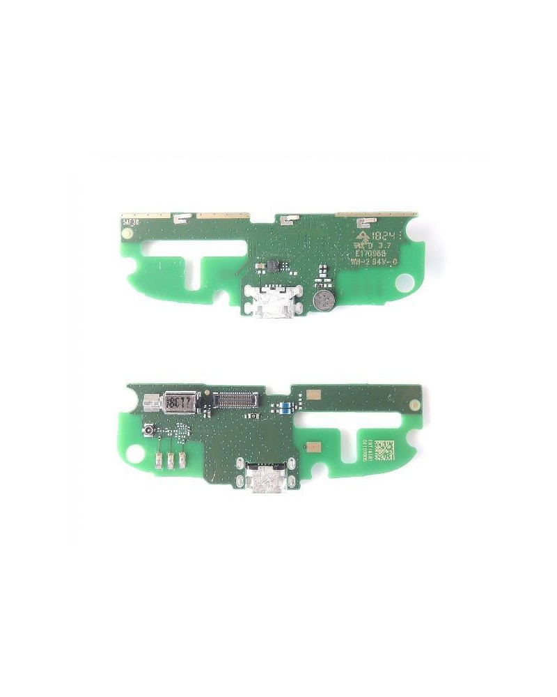 Conector de carregamento Flex para Nokia 1